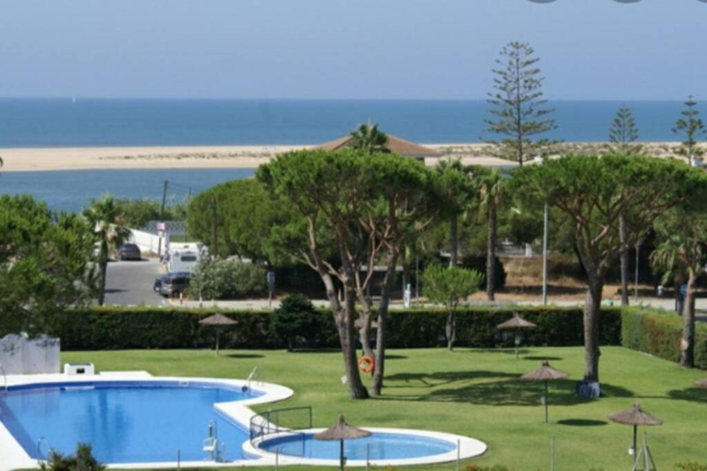 Апартаменти Arabia'S Loft Nuevo Portil Ель-Портіль Екстер'єр фото