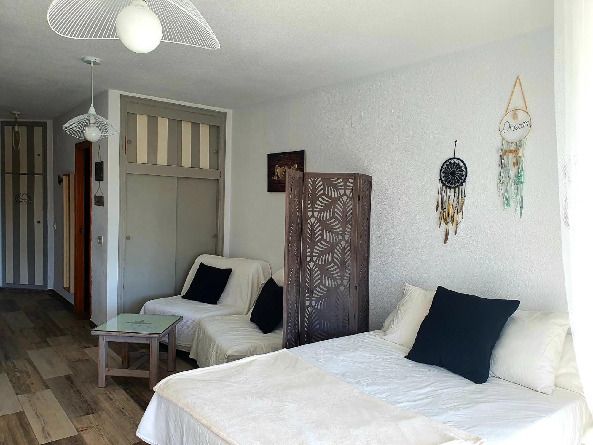 Апартаменти Arabia'S Loft Nuevo Portil Ель-Портіль Екстер'єр фото
